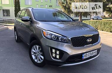 Внедорожник / Кроссовер Kia Sorento 2015 в 