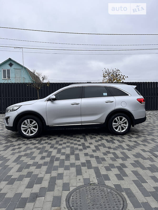 Внедорожник / Кроссовер Kia Sorento 2014 в Киеве