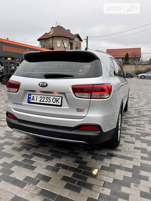 Внедорожник / Кроссовер Kia Sorento 2014 в Киеве