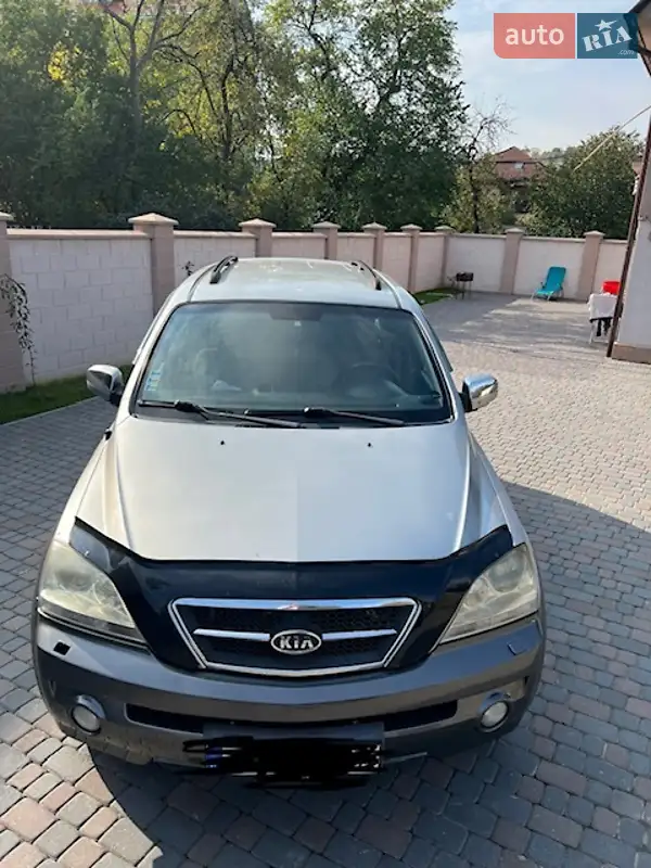 Kia Sorento 2003