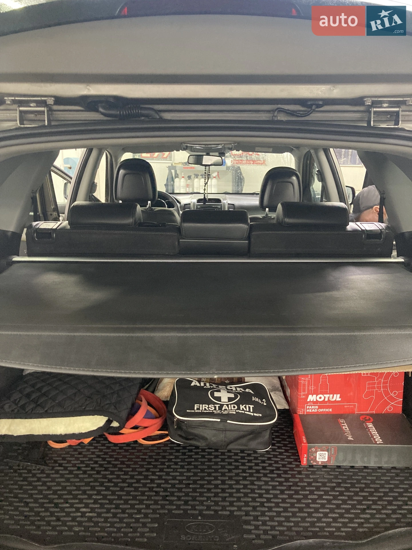 2012 Kia Sorento - мініатюра 10