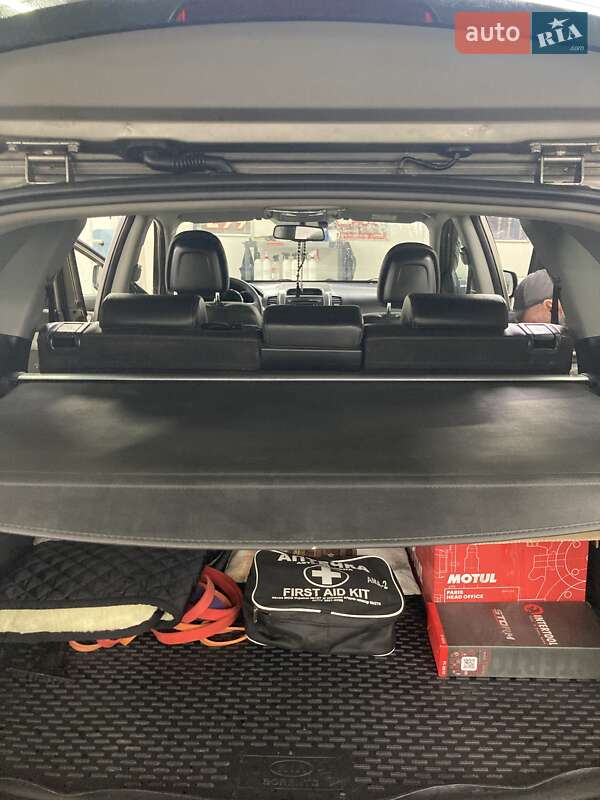 Внедорожник / Кроссовер Kia Sorento 2012 в Черновцах