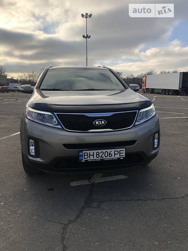 Kia Sorento 2013