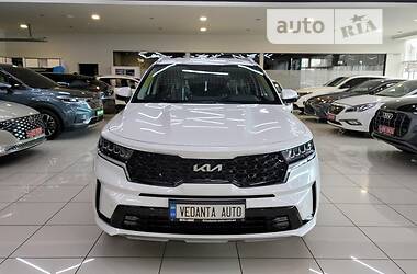 Внедорожник / Кроссовер Kia Sorento 2021 в Киеве