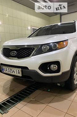 Внедорожник / Кроссовер Kia Sorento 2011 в Киеве