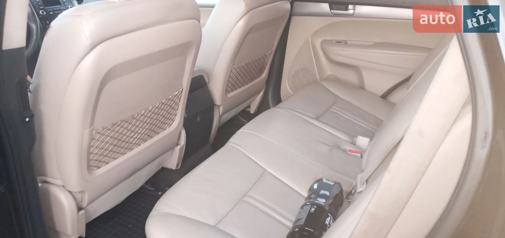 2010 Kia Sorento - мініатюра 7