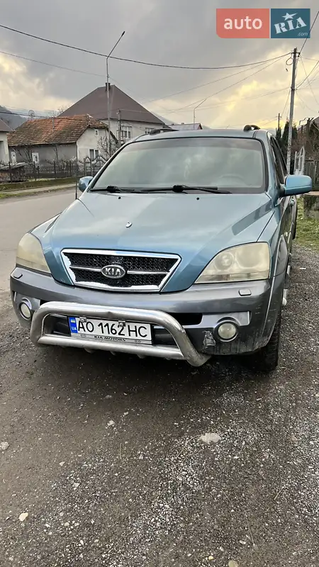 Kia Sorento