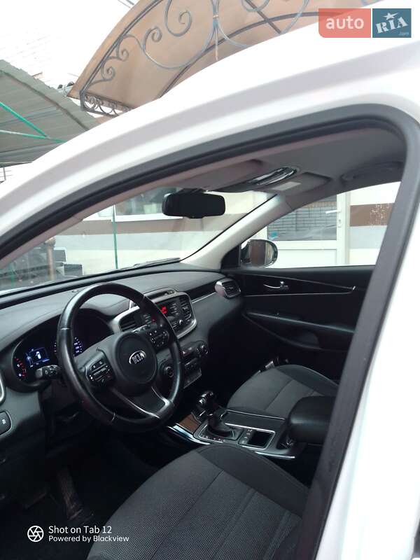 Позашляховик / Кросовер Kia Sorento 2015 в Вінниці