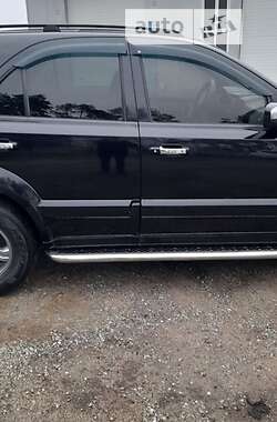 Внедорожник / Кроссовер Kia Sorento 2004 в 