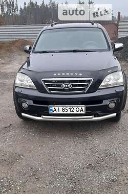 Внедорожник / Кроссовер Kia Sorento 2004 в 