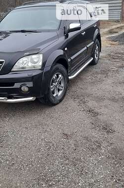 Внедорожник / Кроссовер Kia Sorento 2004 в 