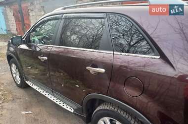 Внедорожник / Кроссовер Kia Sorento 2011 в 
