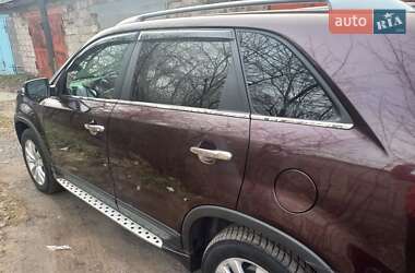 Внедорожник / Кроссовер Kia Sorento 2011 в Каменском