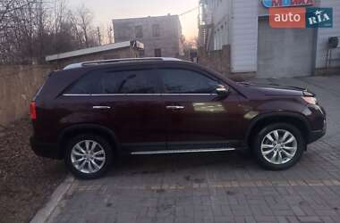 Внедорожник / Кроссовер Kia Sorento 2011 в Каменском