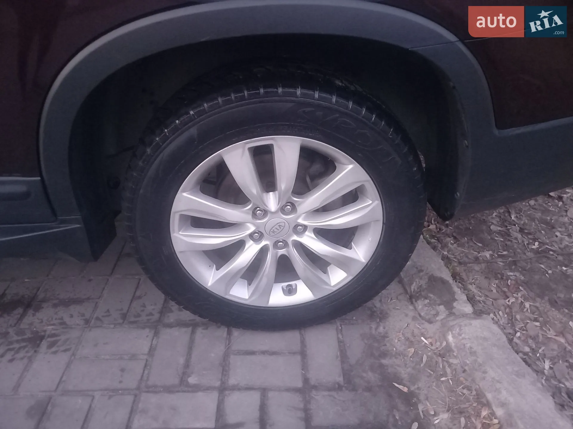 2011 Kia Sorento - мініатюра 12