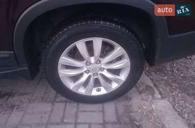 Внедорожник / Кроссовер Kia Sorento 2011 в 