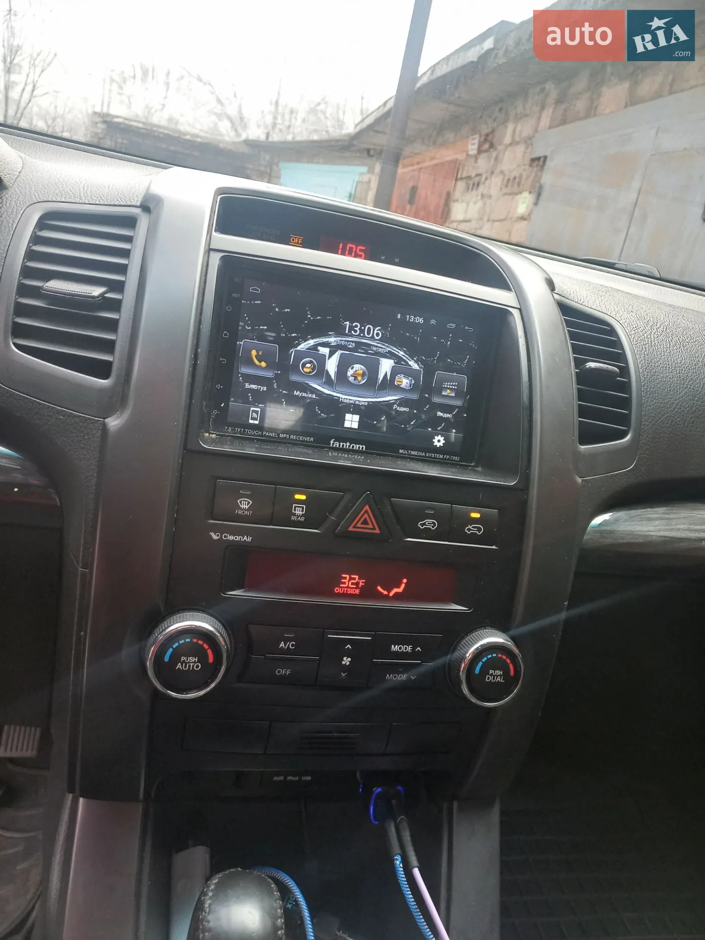 2011 Kia Sorento - мініатюра 17