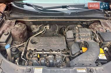 Внедорожник / Кроссовер Kia Sorento 2011 в 
