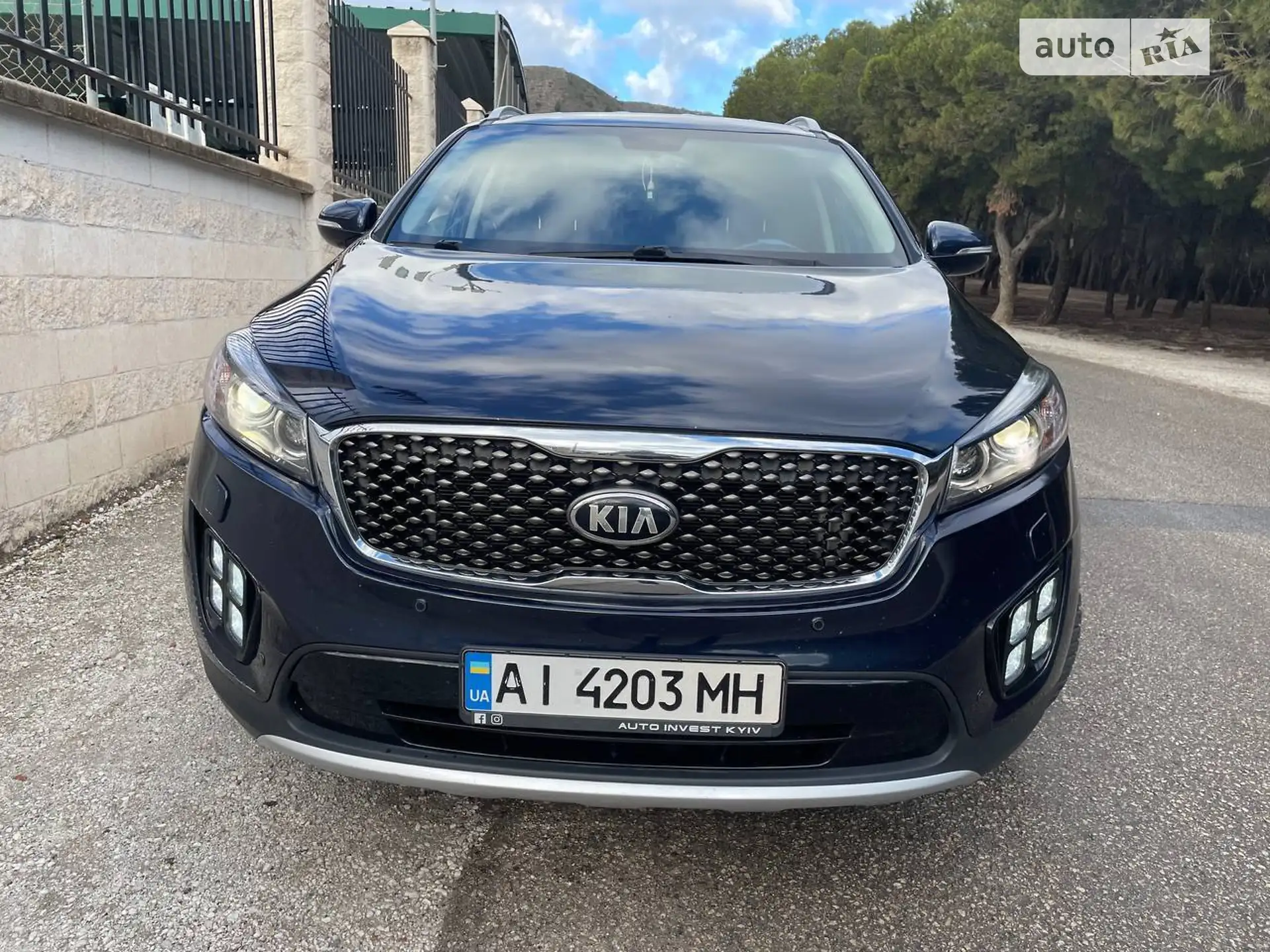 2015 Kia Sorento - мініатюра 2