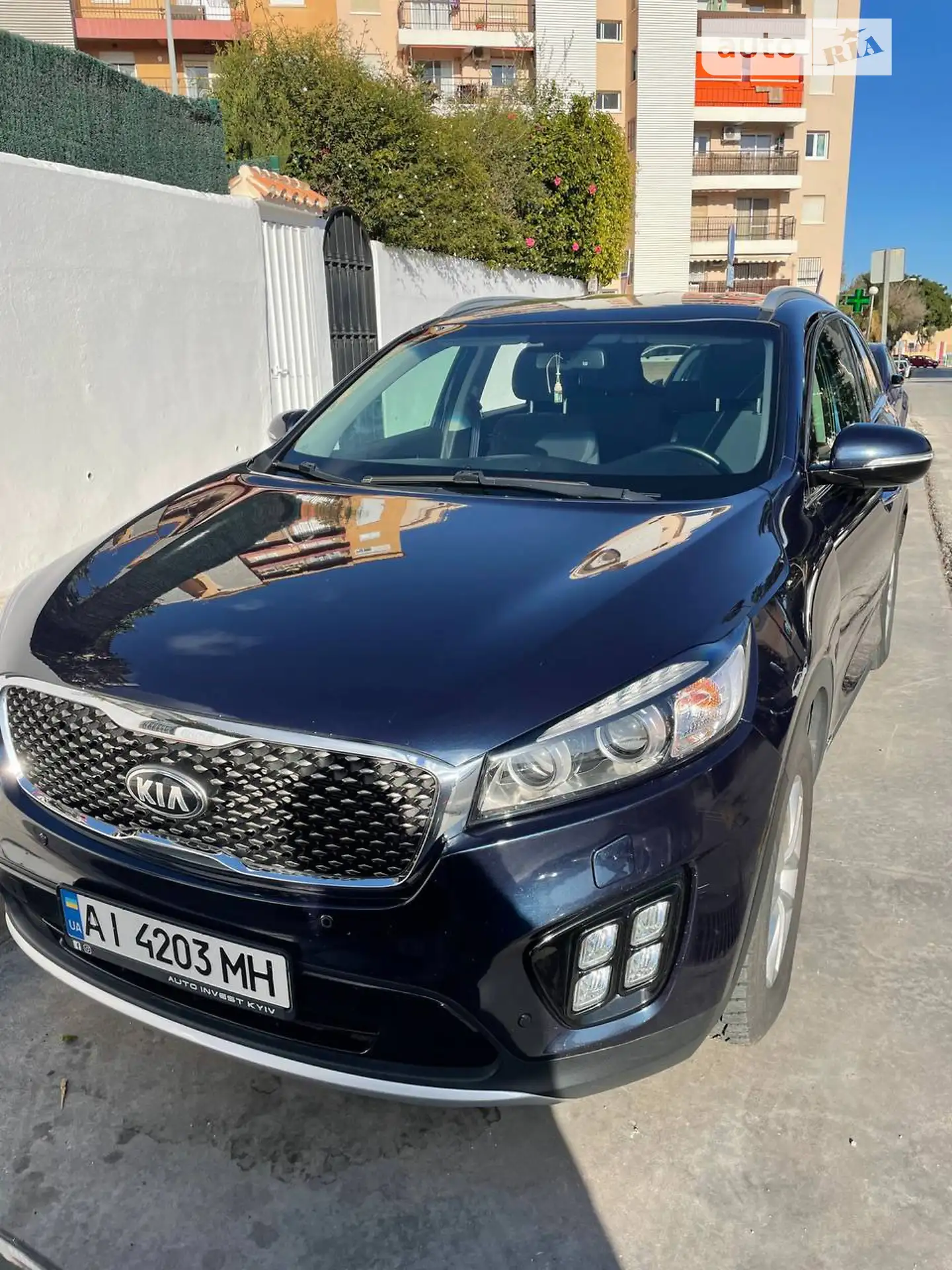 2015 Kia Sorento - мініатюра 13