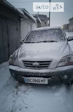 Позашляховик / Кросовер Kia Sorento 2008 в Трускавці