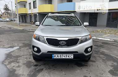 Внедорожник / Кроссовер Kia Sorento 2011 в Борисполе