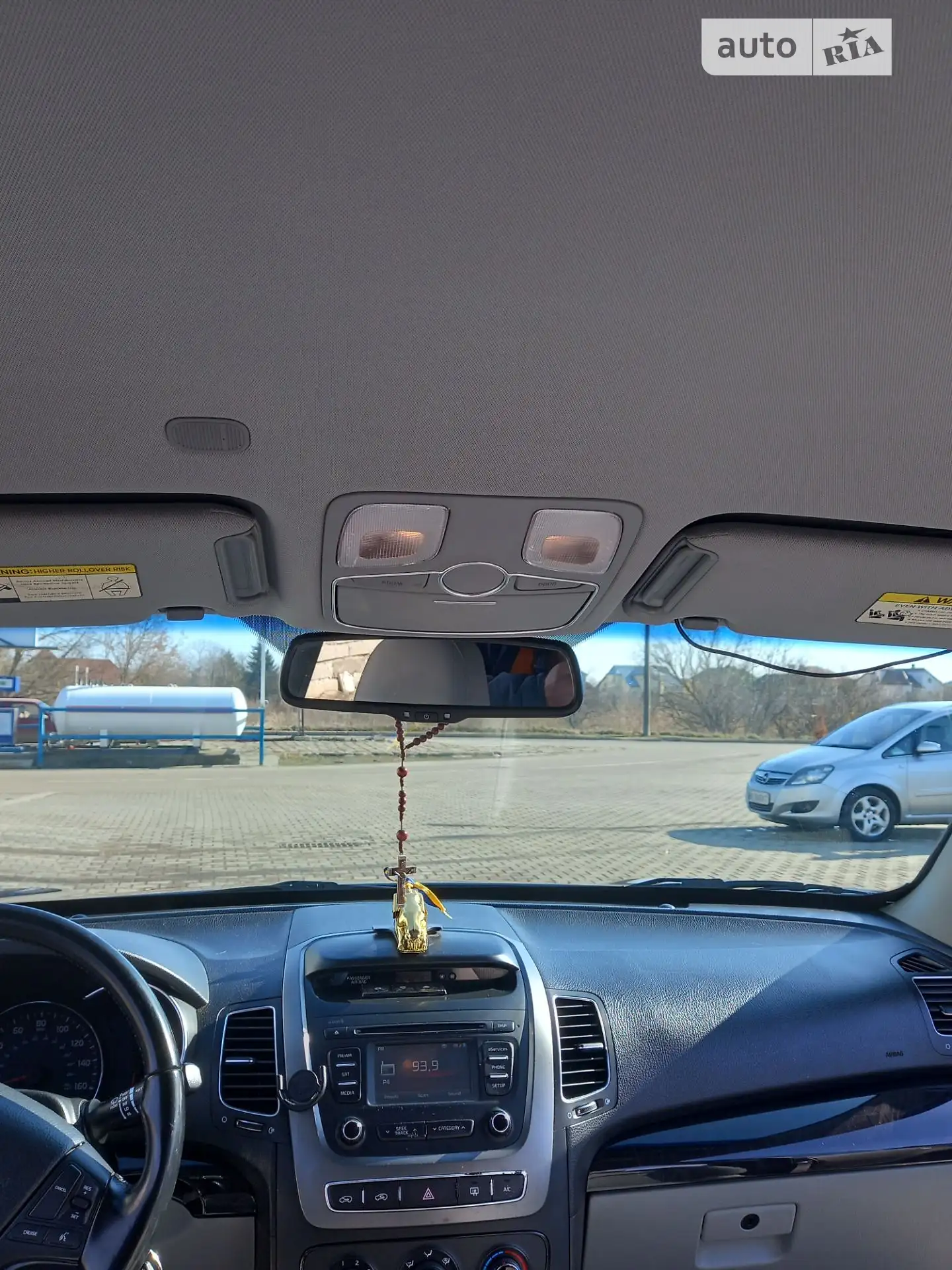 2013 Kia Sorento - мініатюра 21