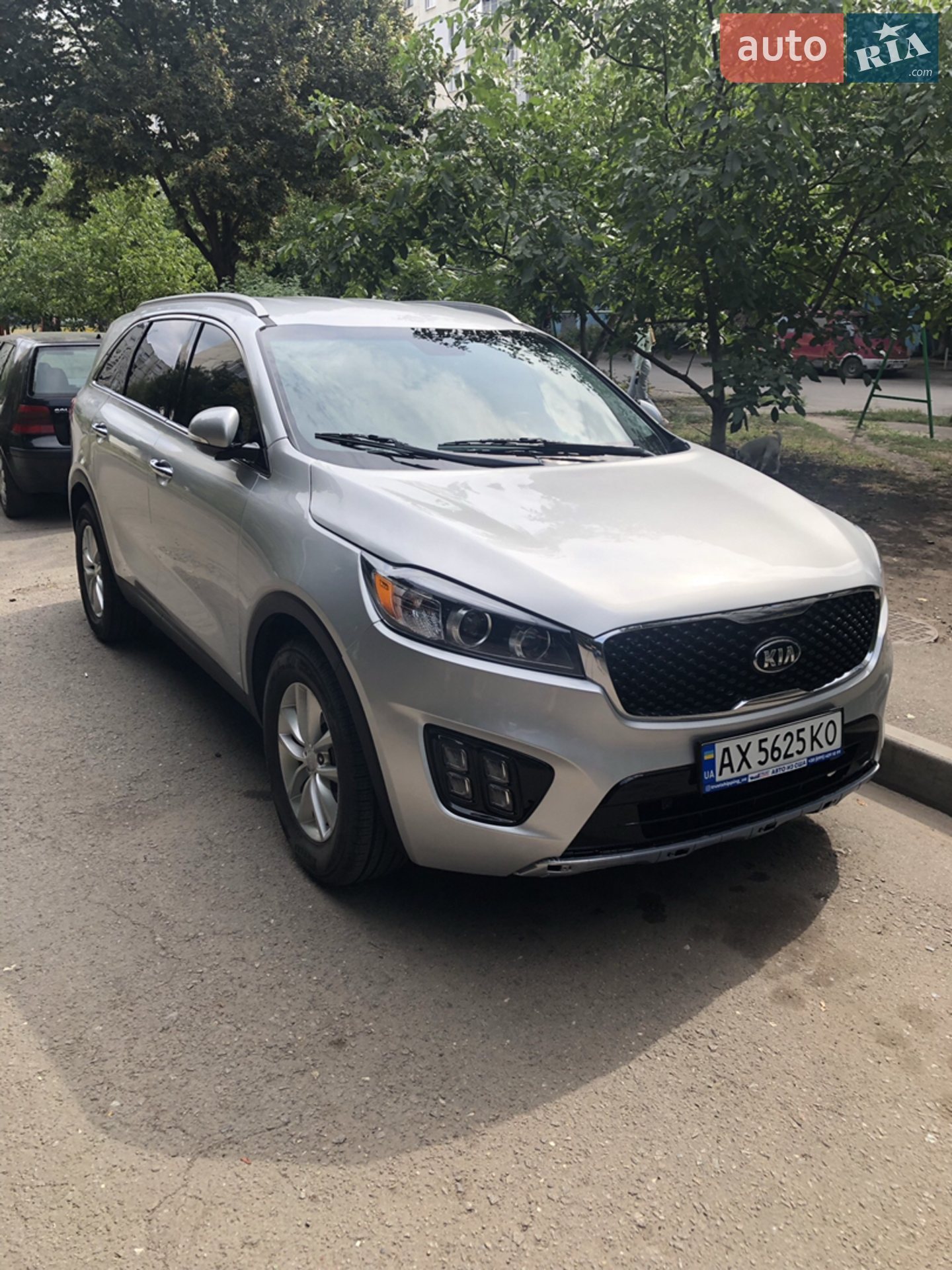 2017 Kia Sorento - фото 1