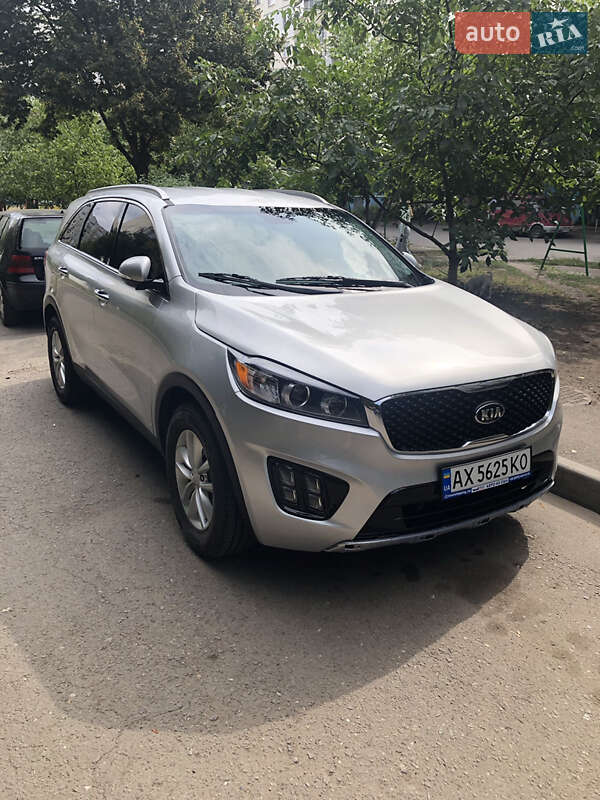 Kia Sorento 2017