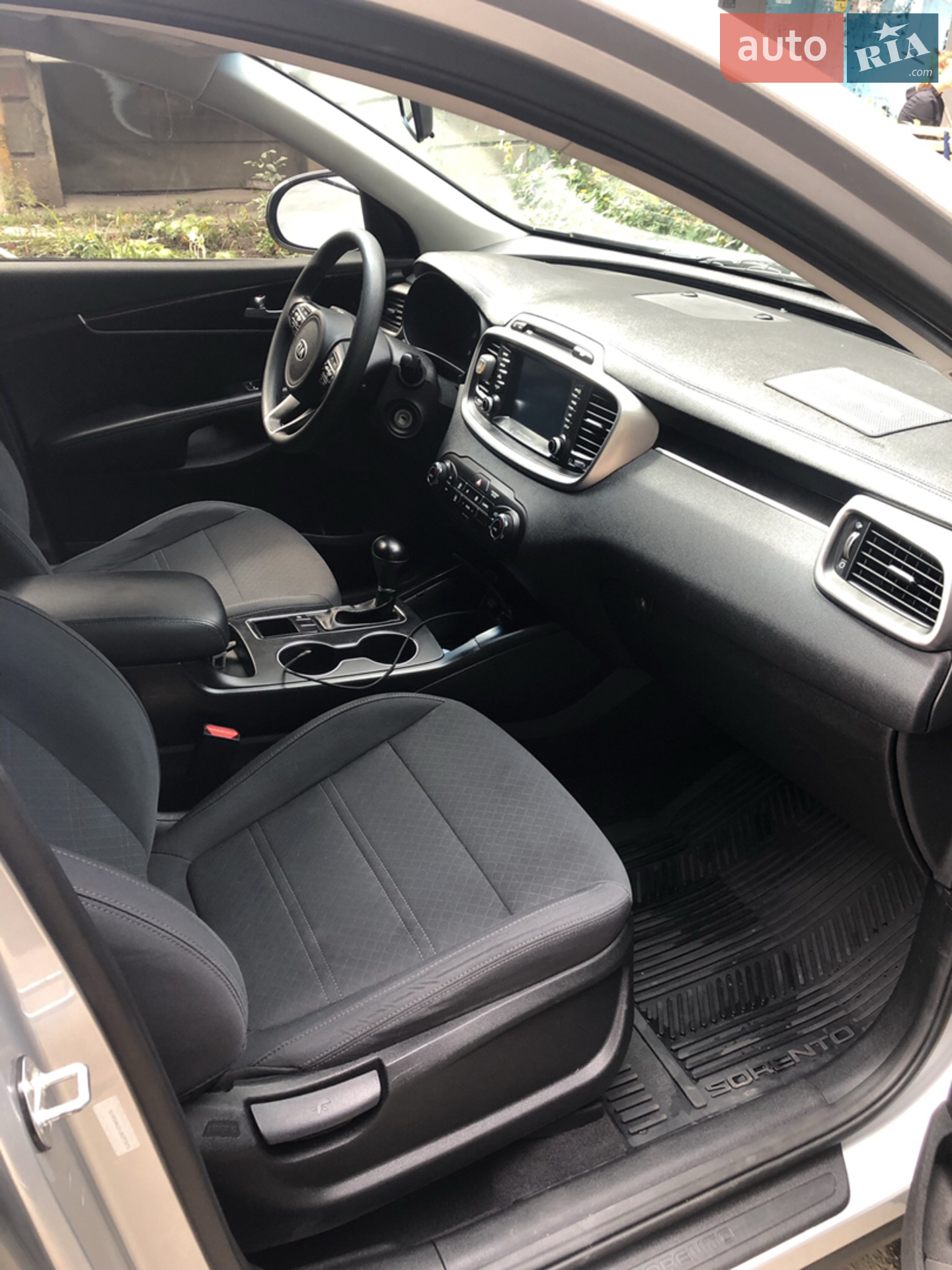 2017 Kia Sorento - мініатюра 10