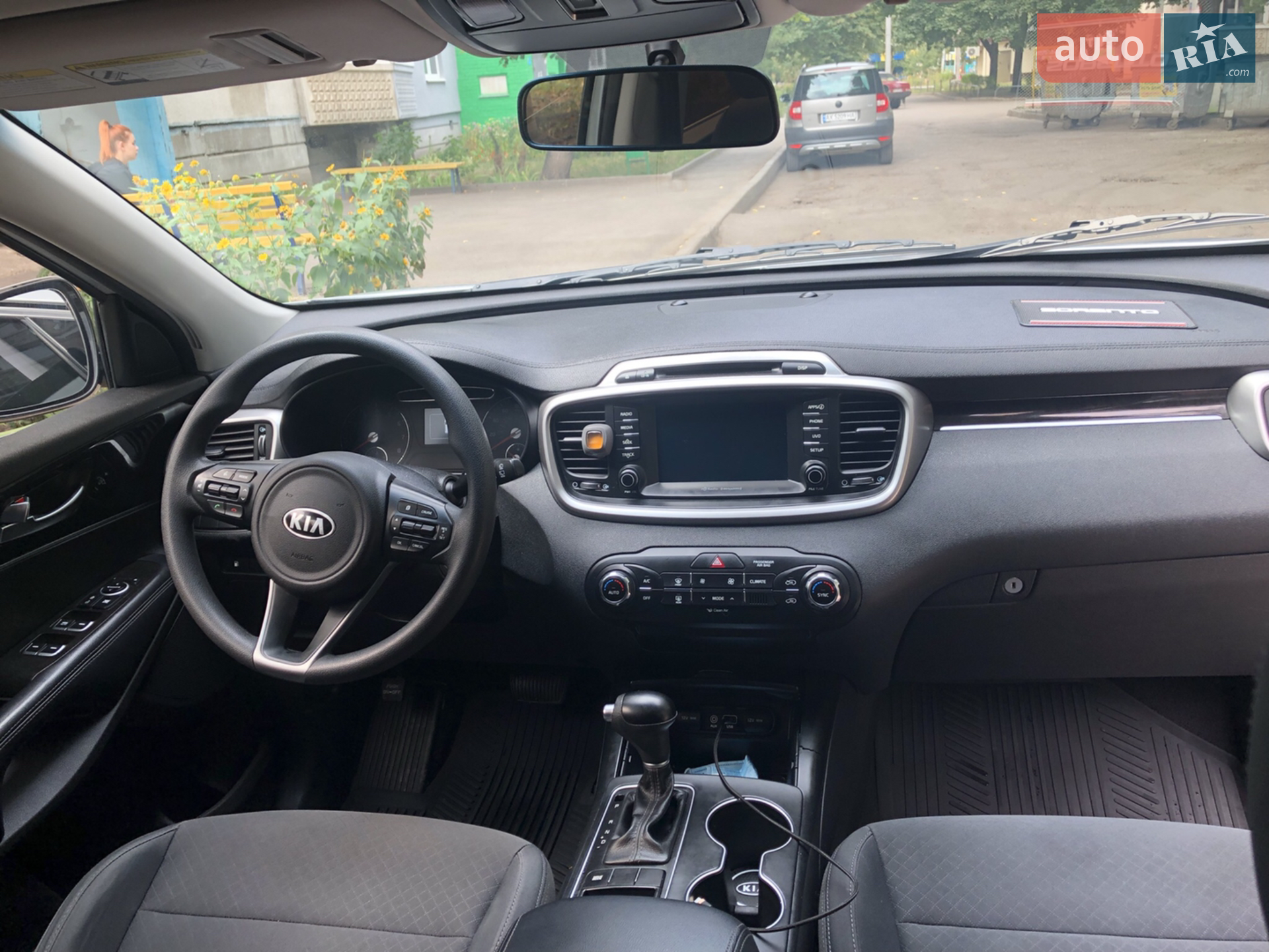 2017 Kia Sorento - мініатюра 3