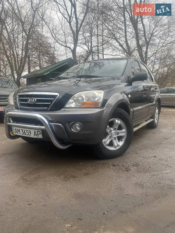 Kia Sorento