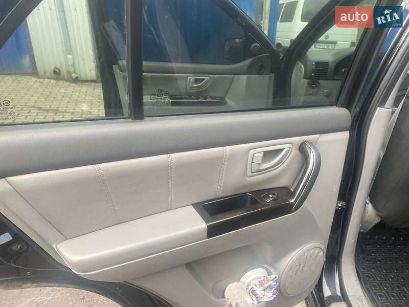 Внедорожник / Кроссовер Kia Sorento 2008 в Житомире
