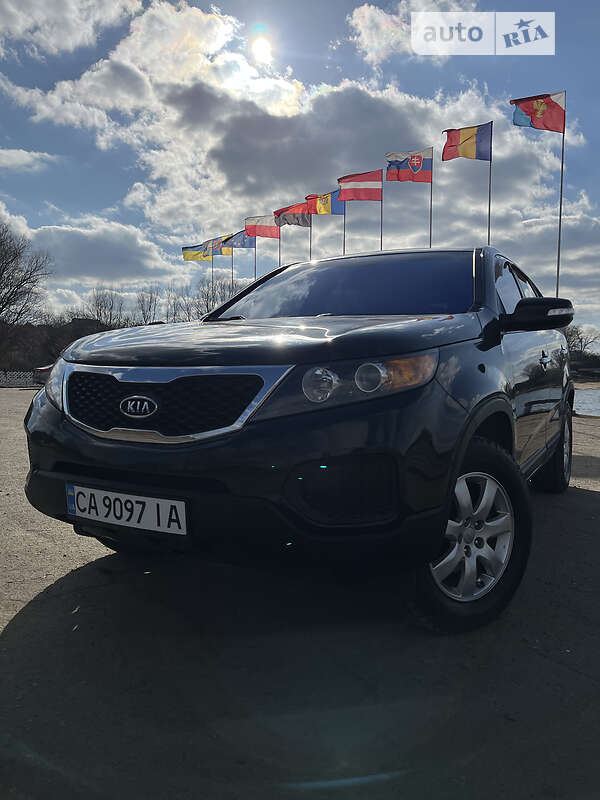 Внедорожник / Кроссовер Kia Sorento 2012 в Умани