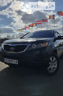 Внедорожник / Кроссовер Kia Sorento 2012 в Умани