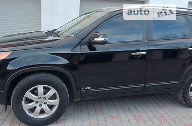 Внедорожник / Кроссовер Kia Sorento 2009 в Ивано-Франковске