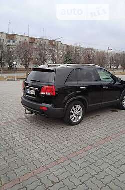 Внедорожник / Кроссовер Kia Sorento 2010 в Луцке