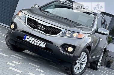 Внедорожник / Кроссовер Kia Sorento 2011 в Дрогобыче