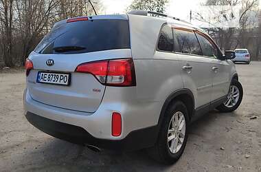 Внедорожник / Кроссовер Kia Sorento 2013 в 