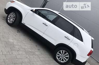 Внедорожник / Кроссовер Kia Sorento 2011 в Ивано-Франковске