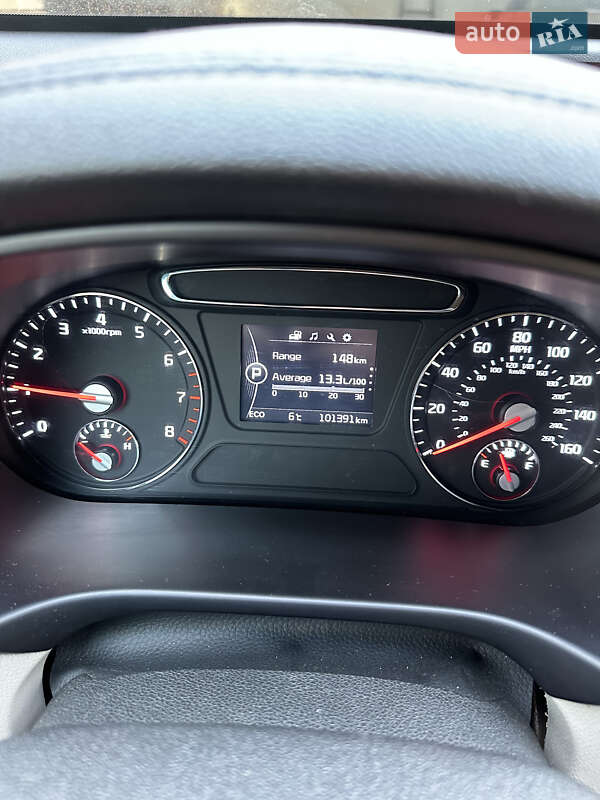 Внедорожник / Кроссовер Kia Sorento 2016 в Кременчуге фото 4 Внедорожник / Кроссовер Kia Sorento 2016 в Кременчуге