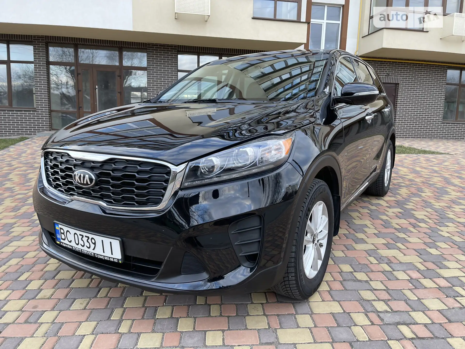 2019 Kia Sorento - мініатюра 5