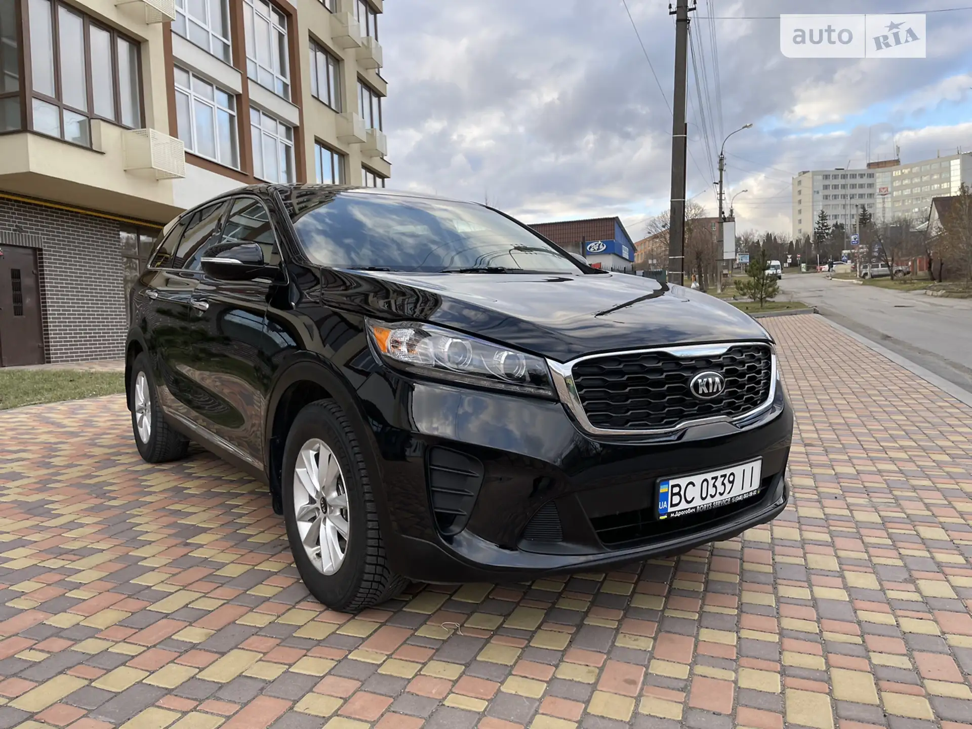 2019 Kia Sorento - мініатюра 8