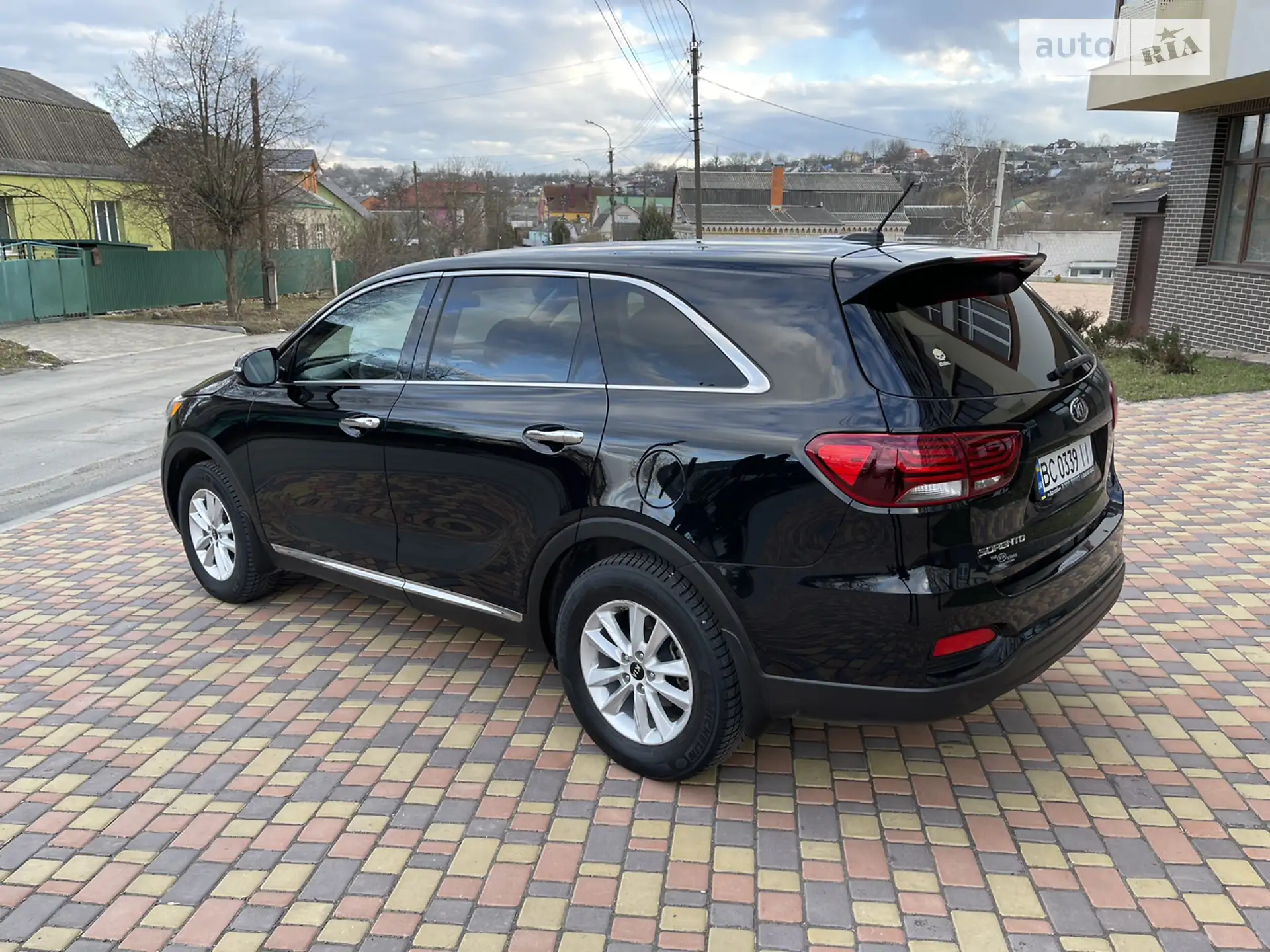 2019 Kia Sorento - мініатюра 11