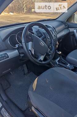 Внедорожник / Кроссовер Kia Sorento 2011 в 