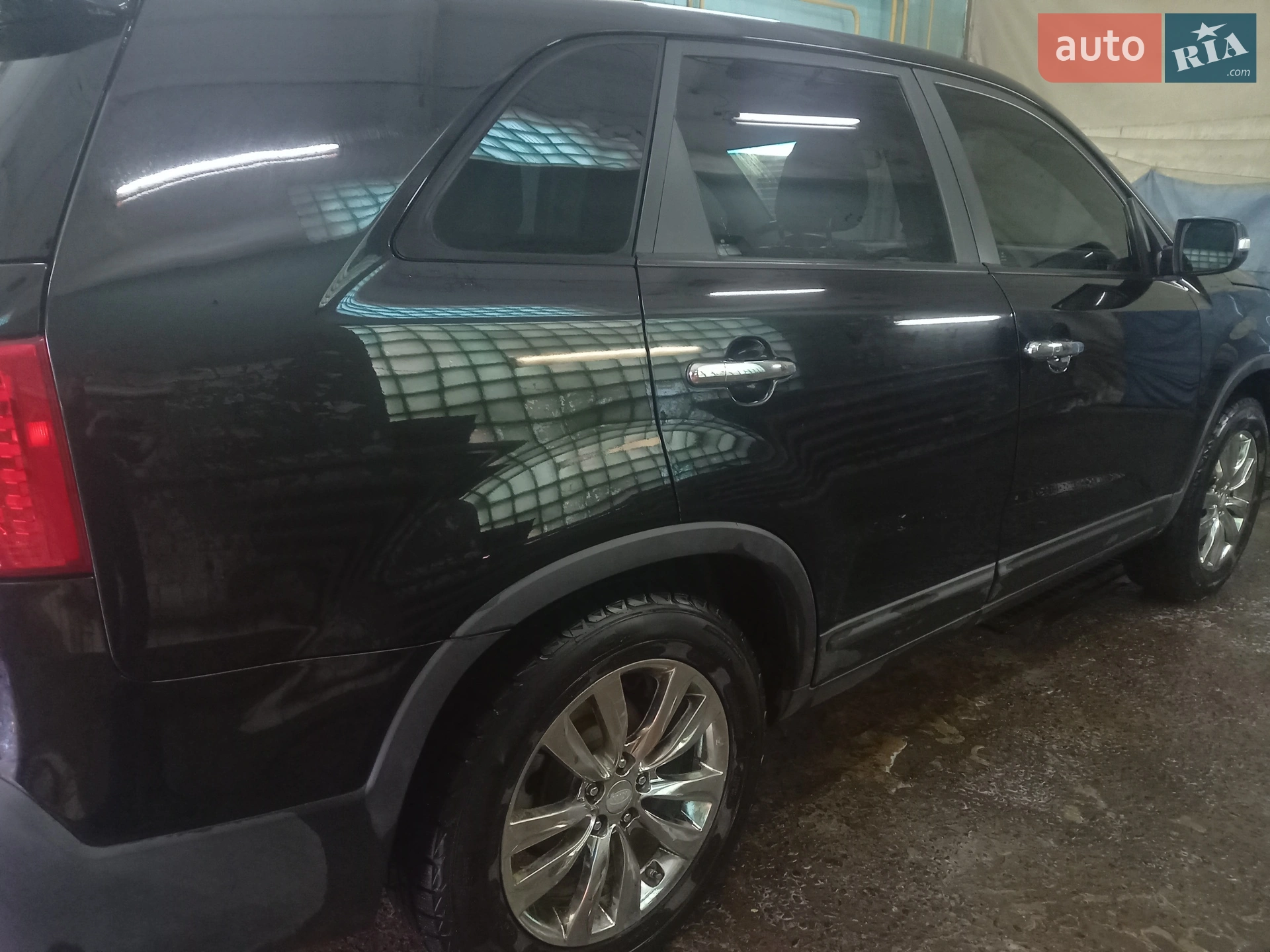 2010 Kia Sorento - мініатюра 3
