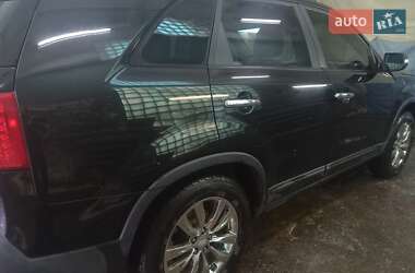 Внедорожник / Кроссовер Kia Sorento 2010 в 