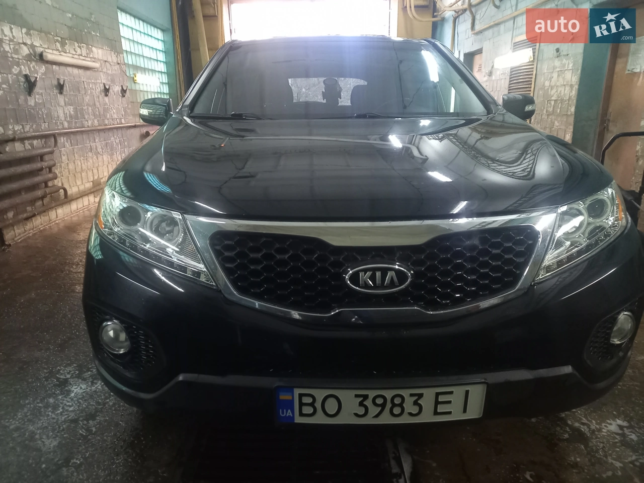 2010 Kia Sorento - мініатюра 42