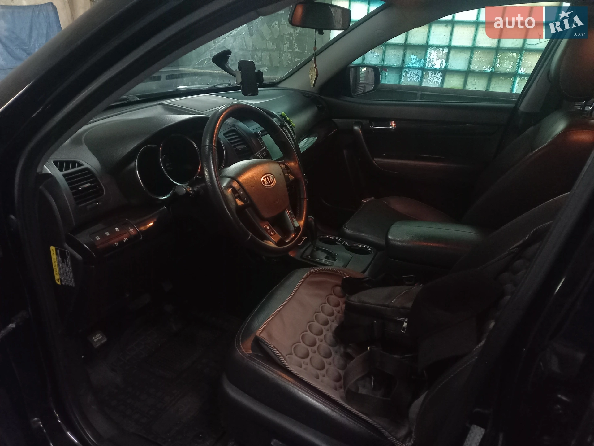 2010 Kia Sorento - мініатюра 6