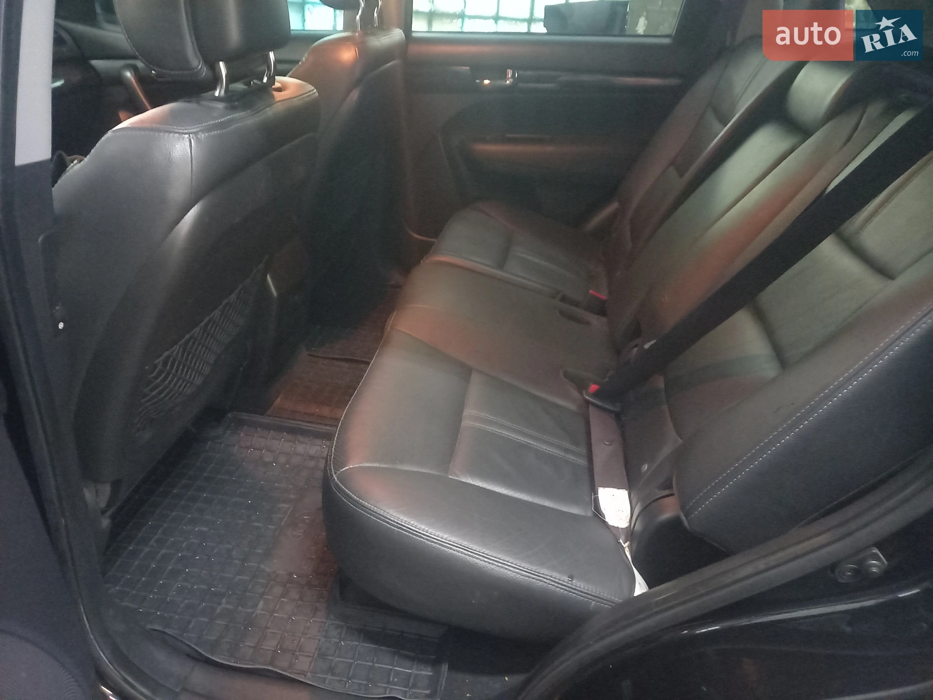 2010 Kia Sorento - мініатюра 8